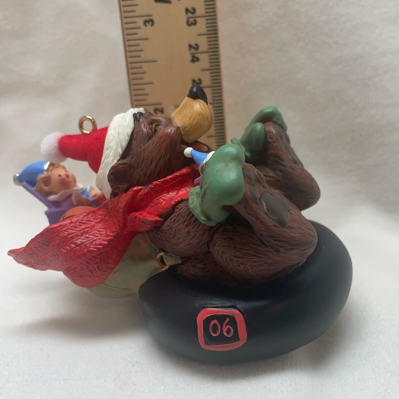 Nick and Christopher 'Speedy Delivery' Hallmark Ornament - Picture 4 of 9